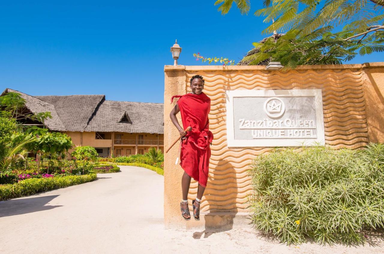 Zanzibar Queen Hotel Matemwe  Exterior photo