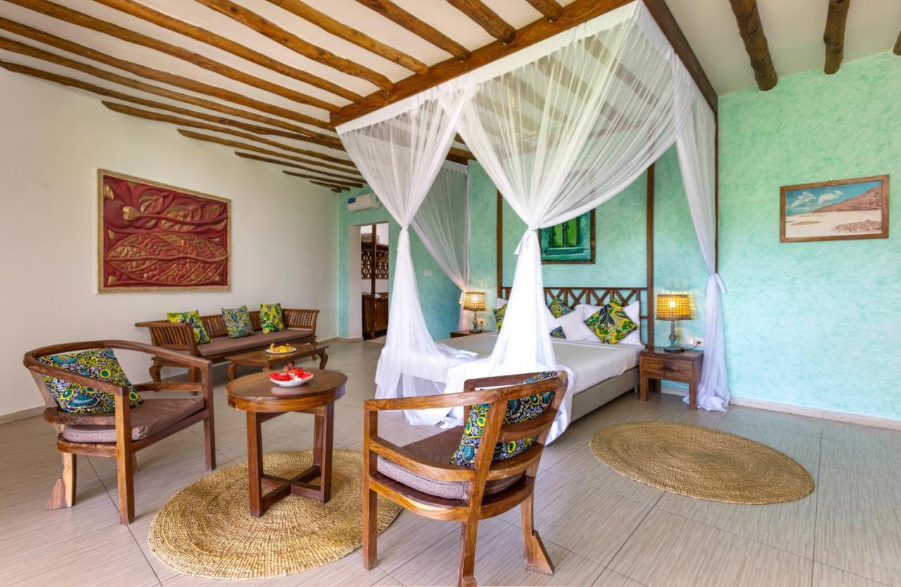 Zanzibar Queen Hotel Matemwe  Exterior photo